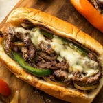 BLACKSTONE PHILLY CHEESESTEAK RECIPE
