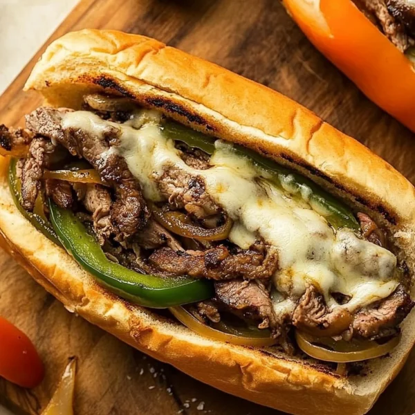 BLACKSTONE PHILLY CHEESESTEAK RECIPE