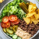 Burger Bowls