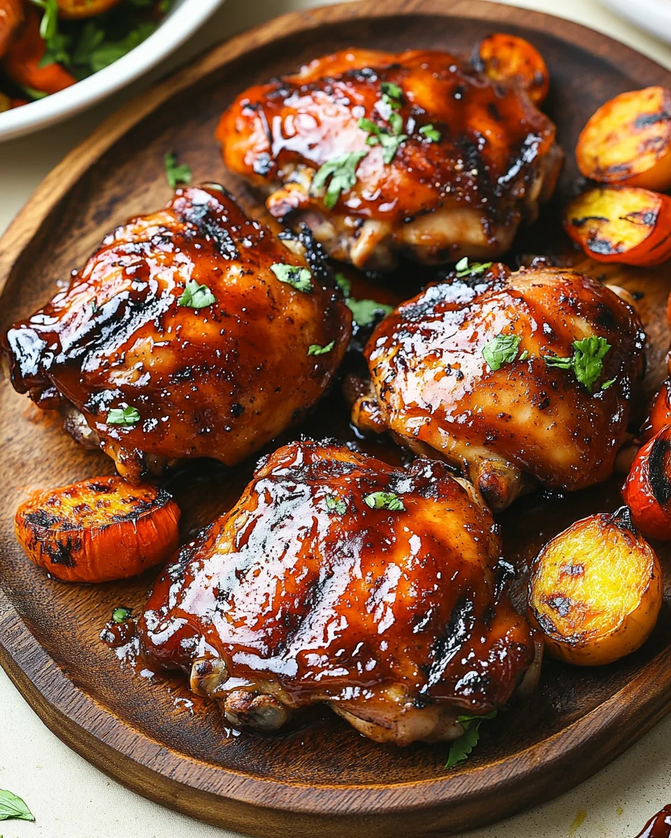Caramelized