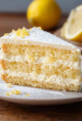 Cheesecake Factory Italian Lemon Cream Cake