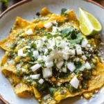Chilaquiles Verdes