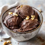Chocolate Peanut Butter Nice Cream