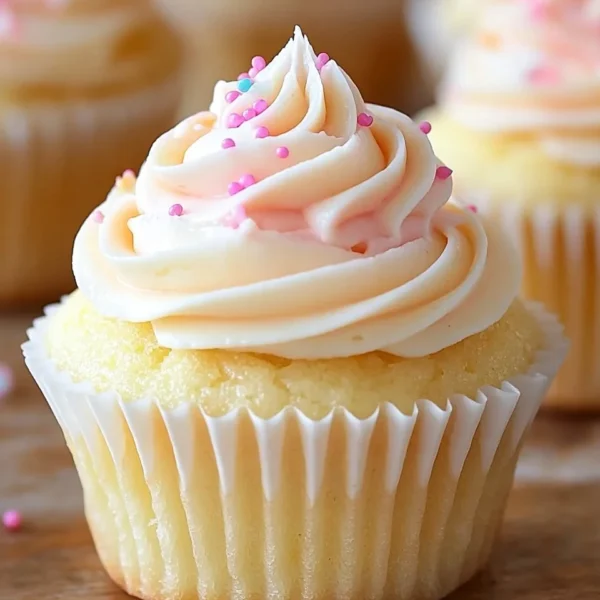 Copycat Magnolia Bakery Cupcakes Recipe