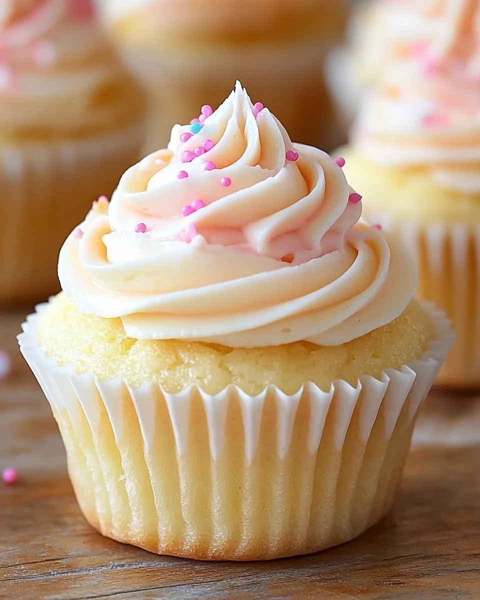 Copycat Magnolia Bakery Cupcakes Recipe