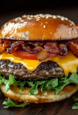 Crack Burgers: Your New Go-To Burger Recipe