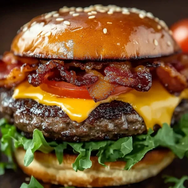 Crack Burgers: Your New Go-To Burger Recipe