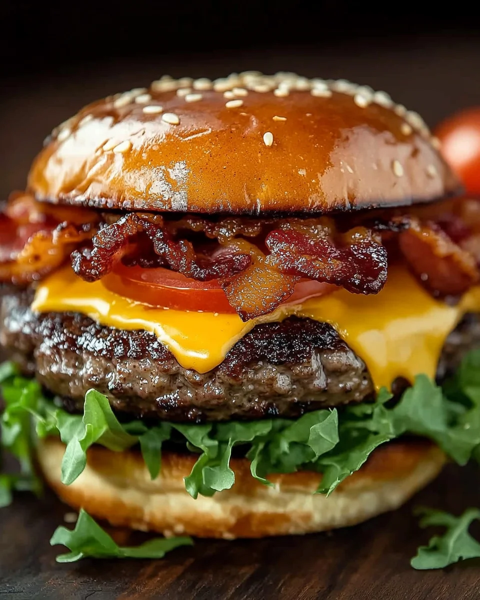 Crack Burgers: Your New Go-To Burger Recipe