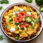 Easy Taco Casserole Recipe