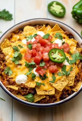 Easy Taco Casserole Recipe