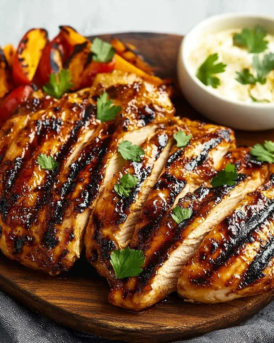 Grilled