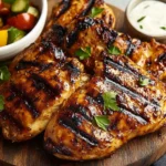 Grilled Chicken Marinade