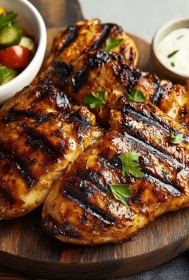 Grilled Chicken Marinade