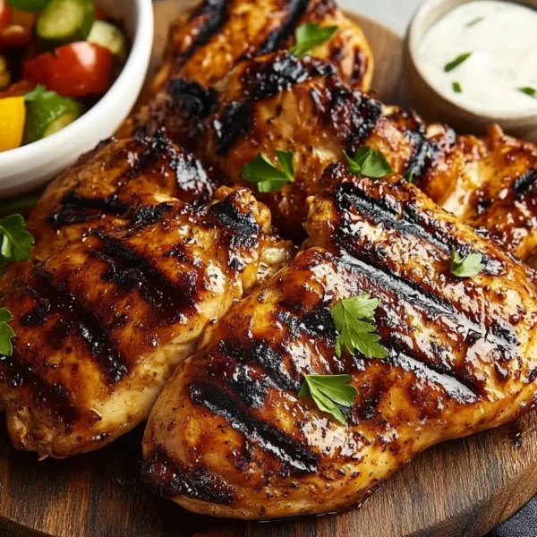 Grilled Chicken Marinade