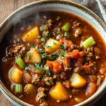Hamburger Stew