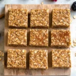 Healthy Oatmeal Breakfast Bars