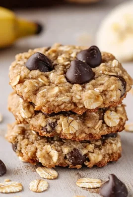 Healthy Oatmeal Breakfast Cookie