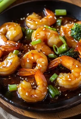 High-Protein Honey Garlic Shrimp: An Amazing Ultimate Recipe