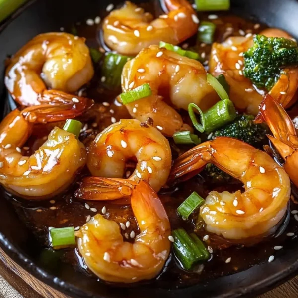 High-Protein Honey Garlic Shrimp: An Amazing Ultimate Recipe