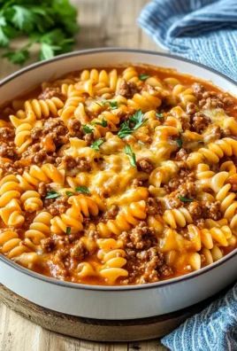 Homemade Hamburger Helper
