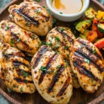 How to Grill Chicken Breasts