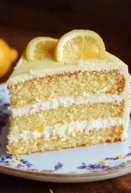 Lemon Cheesecake Cake