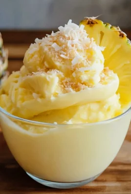 Ninja Creami Dole Whip (Just 3 ingredients)