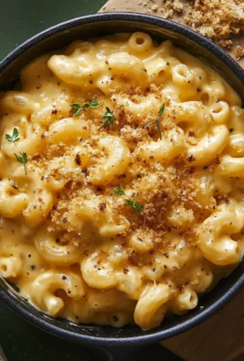 One Pot Creamy Mac and Cheese (Stovetop)