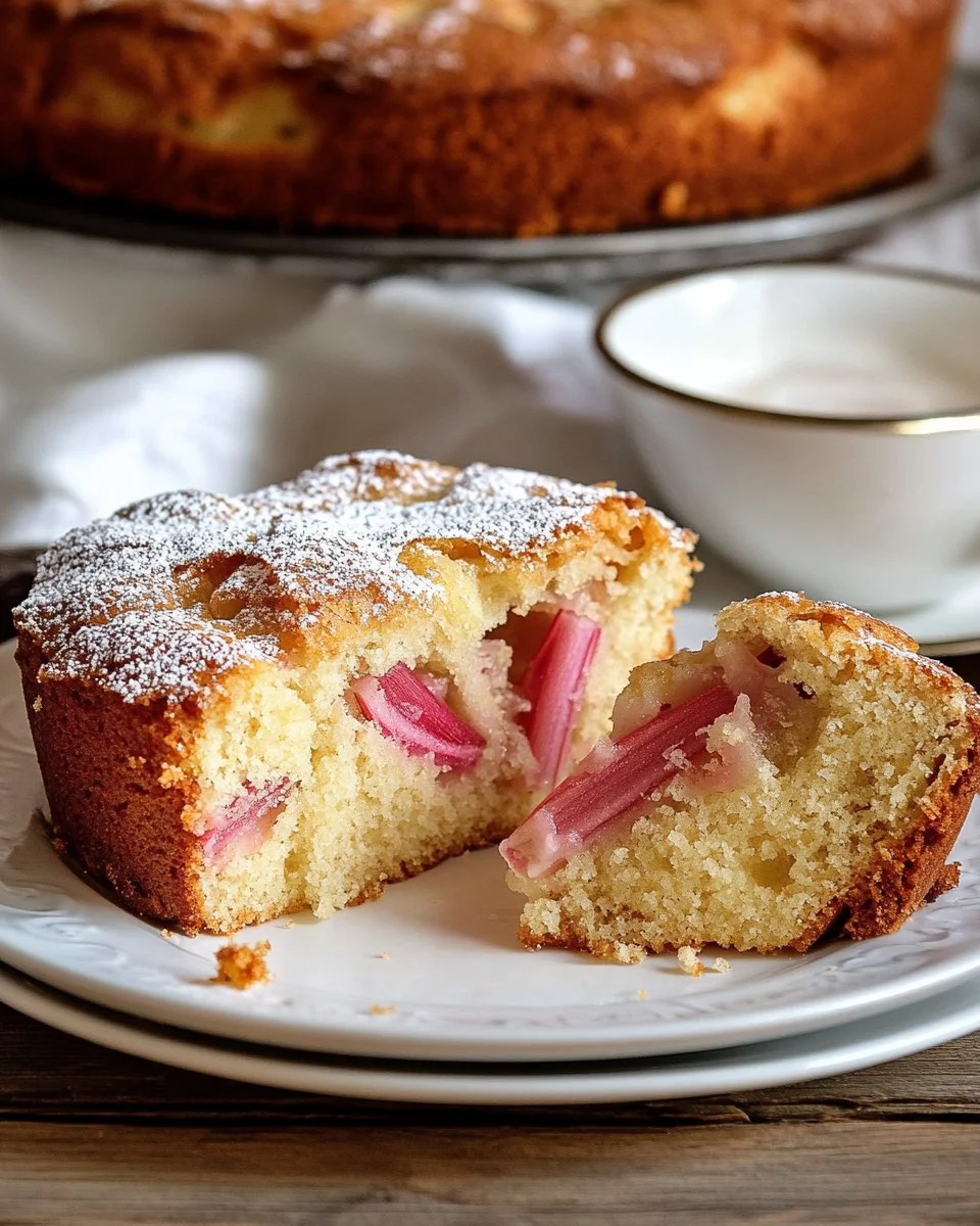 Rhubarb