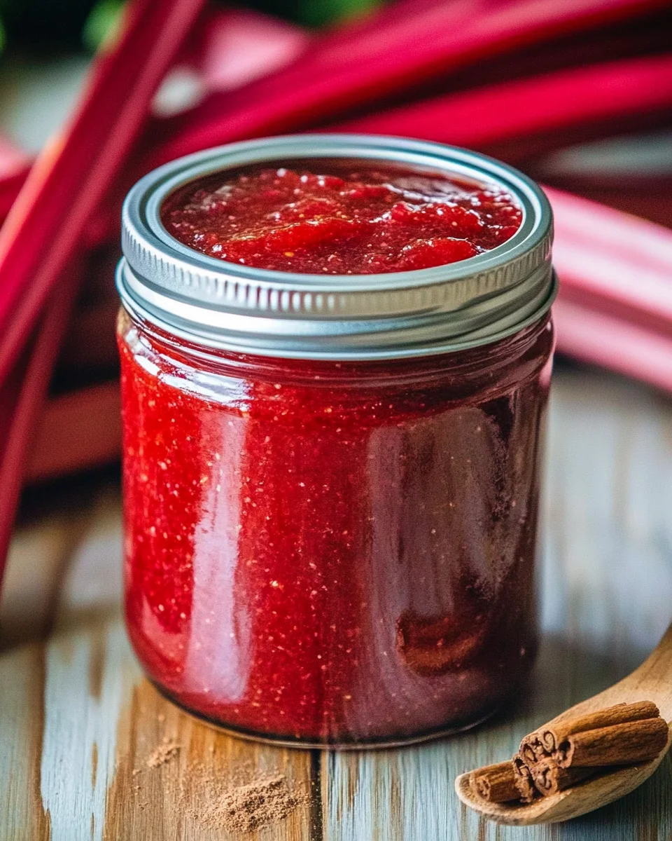 Rhubarb