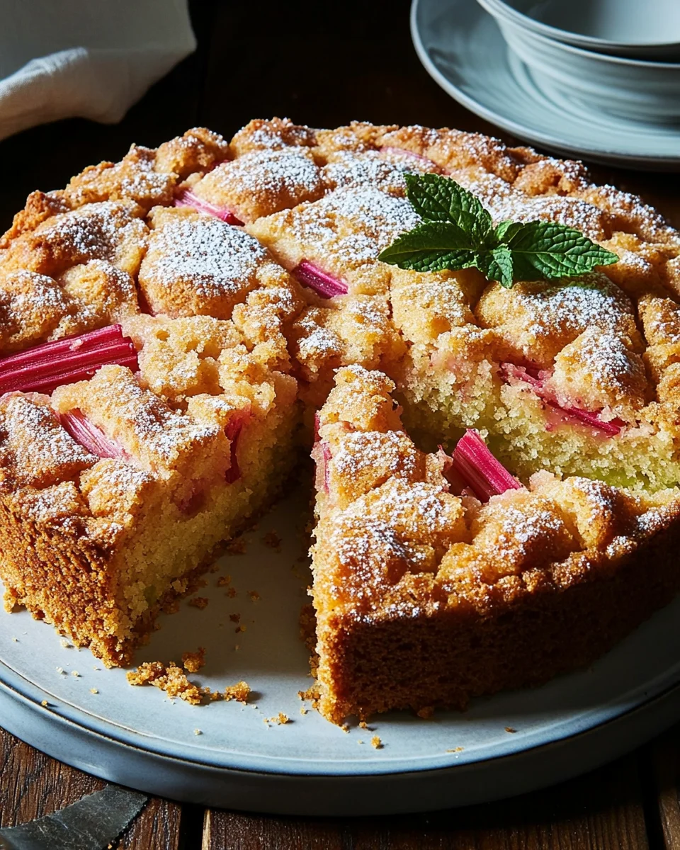 Rhubarb