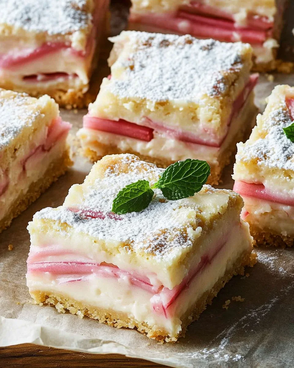 Rhubarb