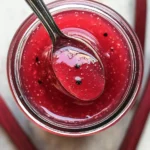 Rhubarb Jelly