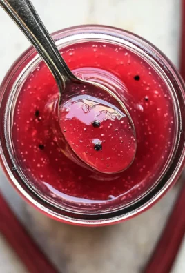 Rhubarb Jelly