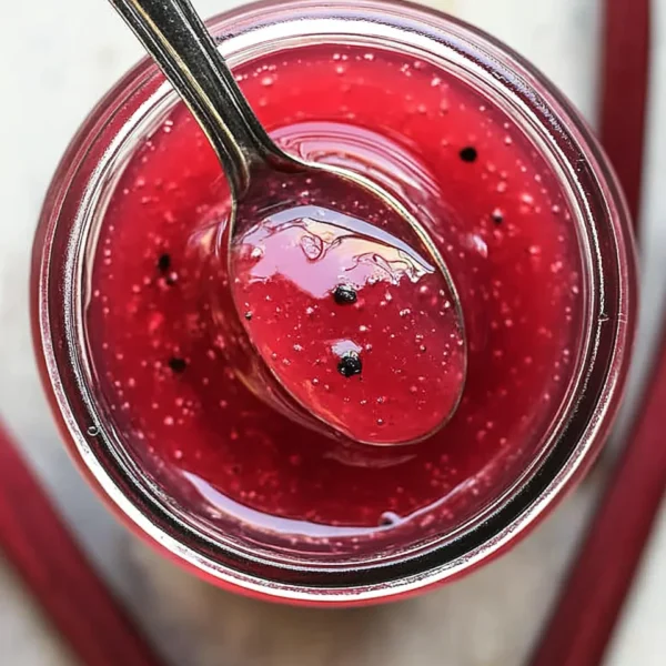 Rhubarb Jelly