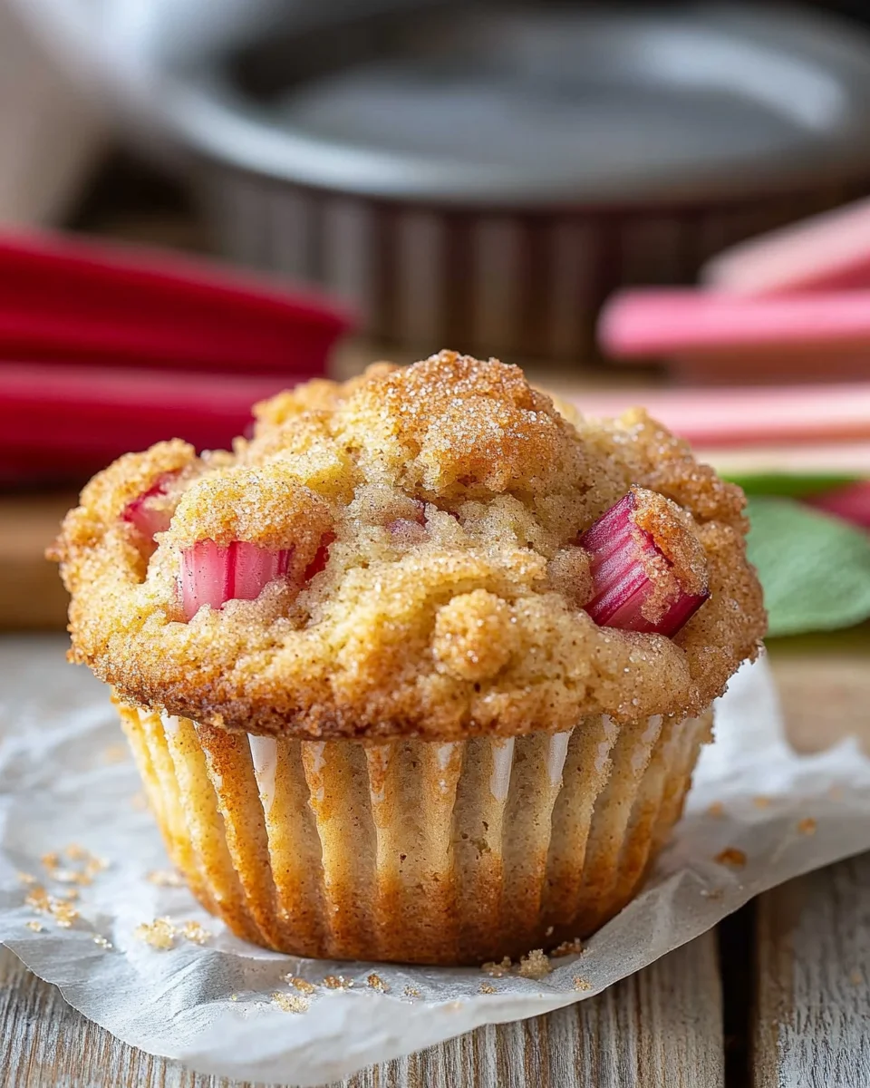 Rhubarb