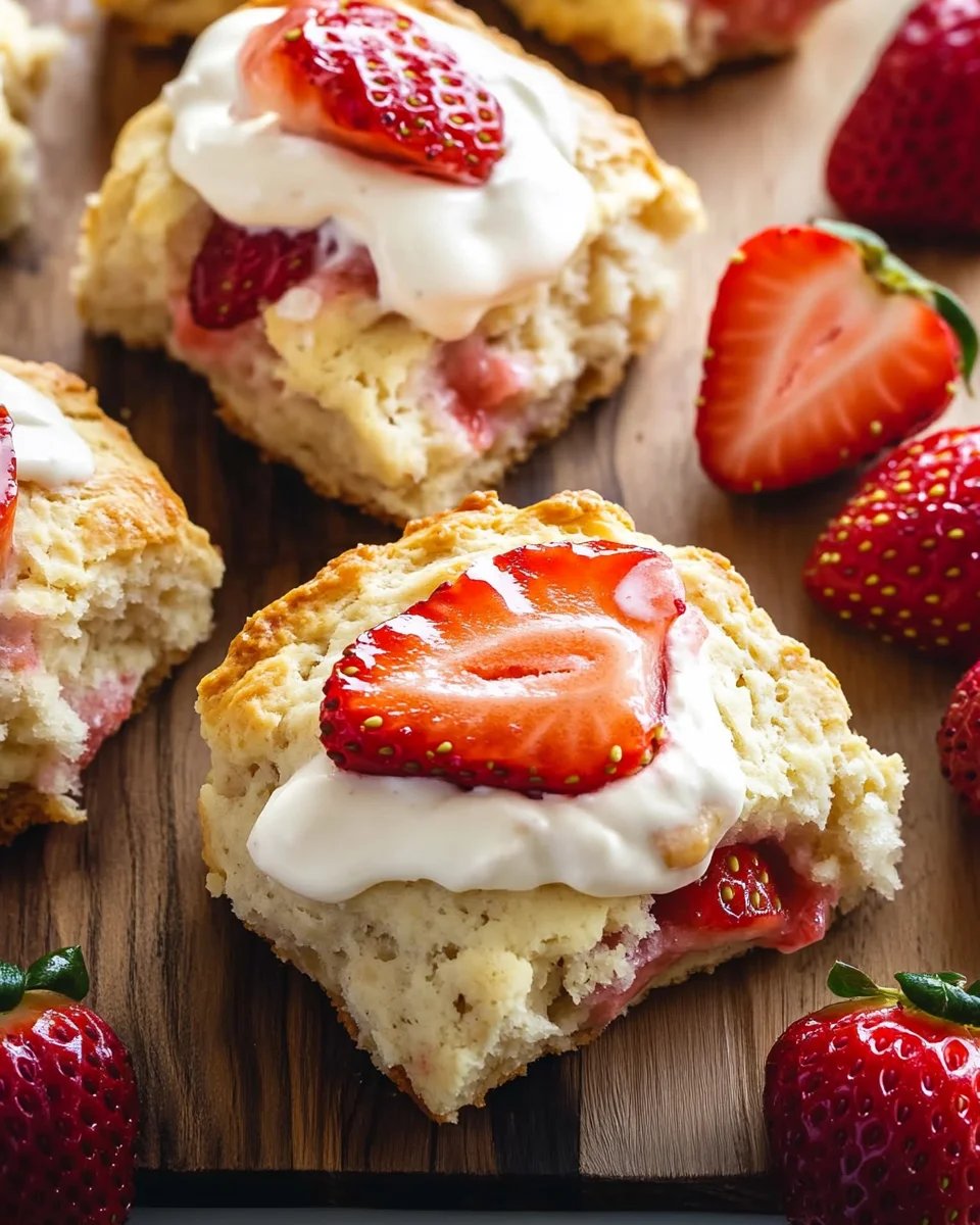 Strawberries
