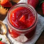 Strawberry Rhubarb Jam