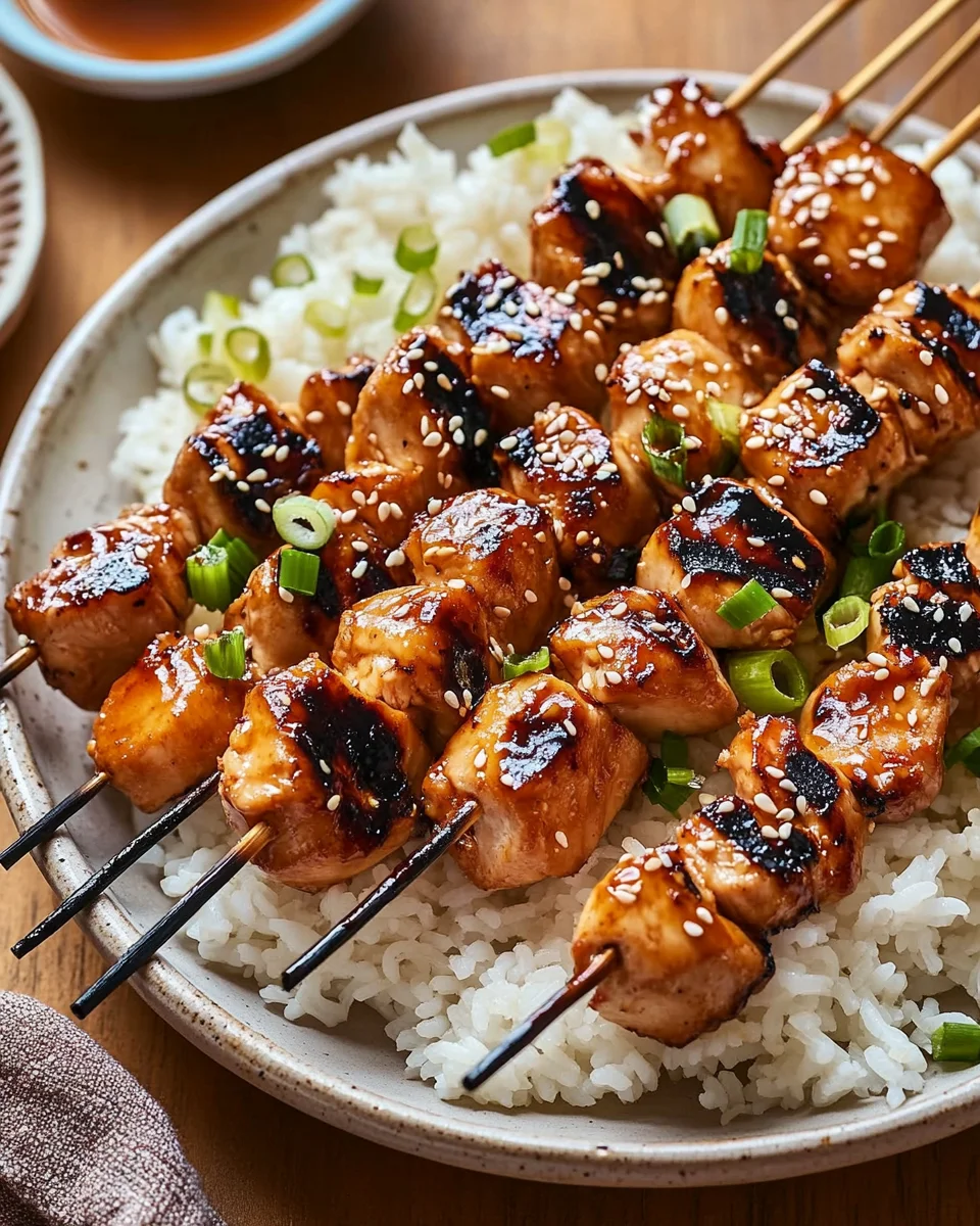 Teriyaki