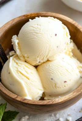 Vanilla Vegan Ice Cream