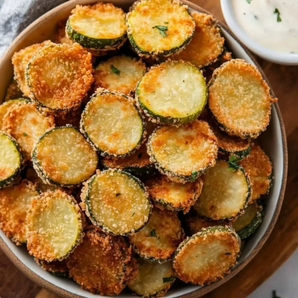 Air Fryer Fried Pickles