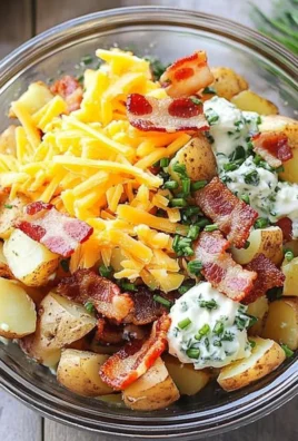Baked Potato Salad