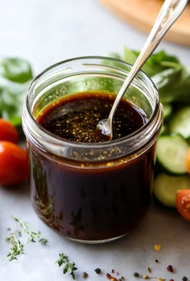 Balsamic Vinaigrette