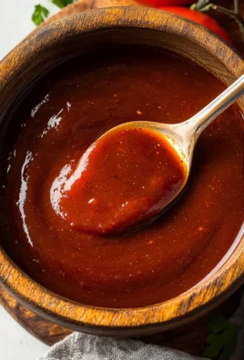 BBQ Sauce Recipe