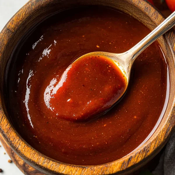 BBQ Sauce Recipe
