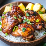Best Hawaiian BBQ Chicken Recipe