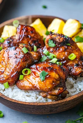 Best Hawaiian BBQ Chicken Recipe