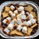 Campfire S&rsquo;mores Nachos