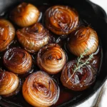 Caramelized Balsamic Onions