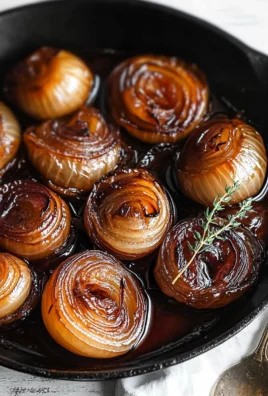 Caramelized Balsamic Onions